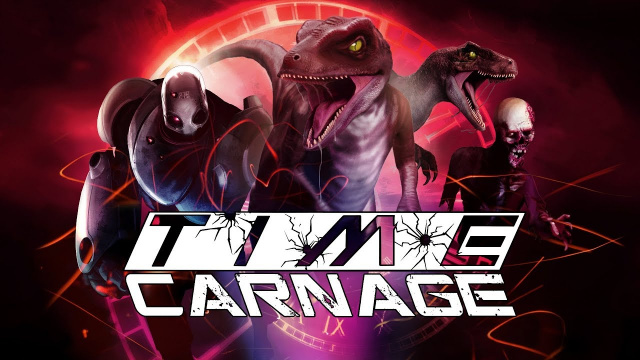 VR Survival Shooter, Time Carnage, Is Out Now With A New Launch TrailerVideo Game News Online, Gaming News