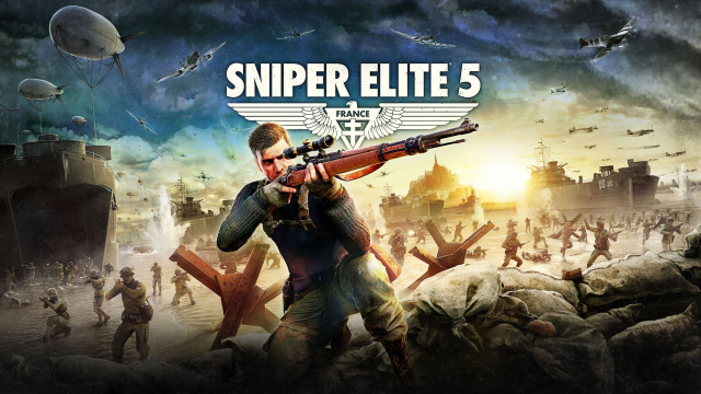 Sniper Elite 5: Landing Force - Erster DLC erscheintNews  |  DLH.NET The Gaming People