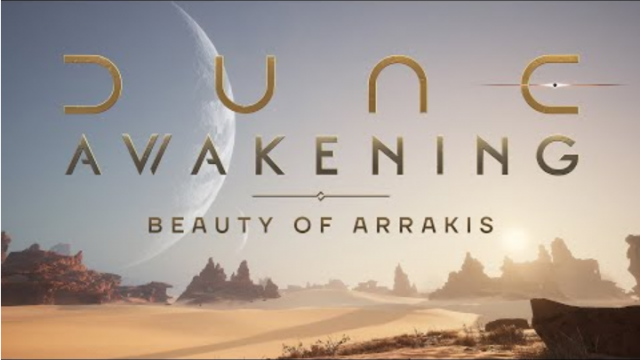 Dune: Awakening: Neues Video zeigt die Schönheit von ArrakisNews  |  DLH.NET The Gaming People