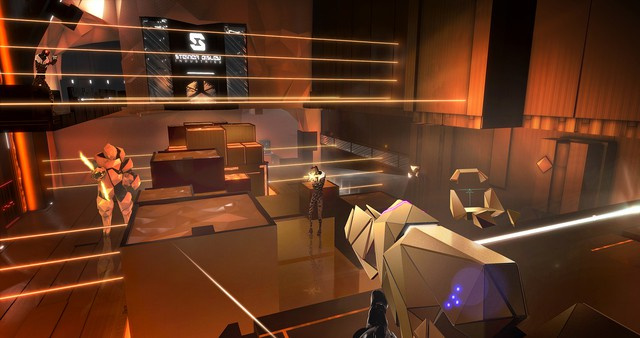 Deus Ex: Mankind Divided – новое обновление 