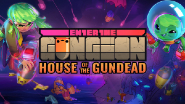 House of the Gundead von Devolver Digital erscheint als Arcade-AutomatNews  |  DLH.NET The Gaming People