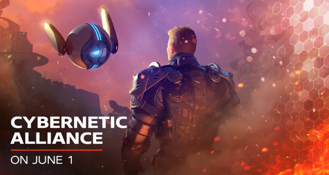 Cybernetic Alliance Coming to SkyforgeVideo Game News Online, Gaming News