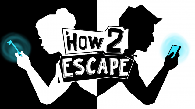 Ab morgen in How 2 Escape gemeinsam EntkommenNews  |  DLH.NET The Gaming People