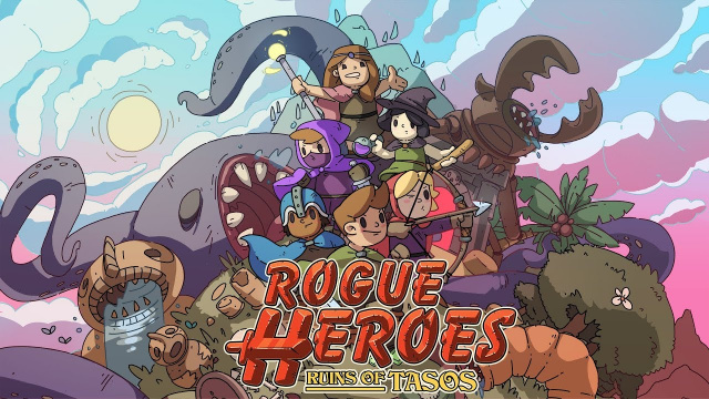ROGUE HEROESVideo Game News Online, Gaming News