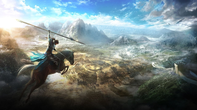 Neues Kampfsystem für Dynasty Warriors 9News  |  DLH.NET The Gaming People