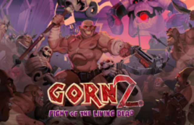 GORN 2 – beliebter VR-Titel bekommt Grusel-Update „Fight of the Living Dead“News  |  DLH.NET The Gaming People GORN 2 – beliebter VR-Titel bekommt Grusel-Update „Fight of the Living Dead“News  |  DLH.NET The Gaming People
