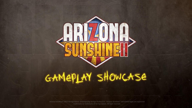 Alles aus dem Arizona Sunshine® 2 Gameplay ShowcaseNews  |  DLH.NET The Gaming People