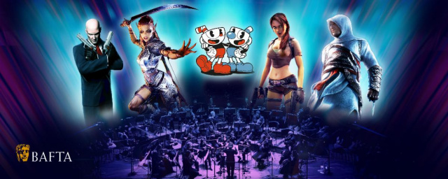 Celebrating 20 Years of Award-Winning Games Music:   “BAFTA Games in Concert”News  |  DLH.NET The Gaming People