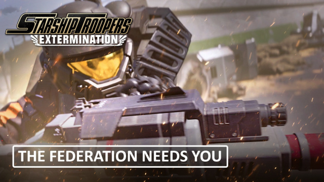 Starship Troopers: Extermination feiert einjähriges JubiläumNews  |  DLH.NET The Gaming People