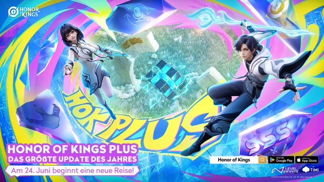 Honor of Kings veröffentlicht bisher größtes UpdateNews  |  DLH.NET The Gaming People