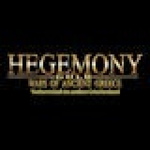 Hegemony Gold - Vorherrschaft im antiken Griechenland erscheint am 25. März 2011News - Spiele-News  |  DLH.NET The Gaming People