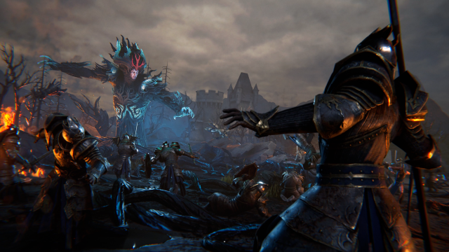 Die Herrschaft über das Chaos beginntNews  |  DLH.NET The Gaming People