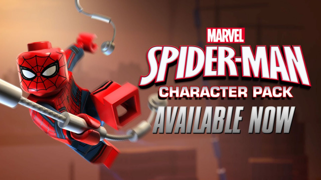 Spider-Man Coming to LEGO: Marvel's AvengersVideo Game News Online, Gaming News