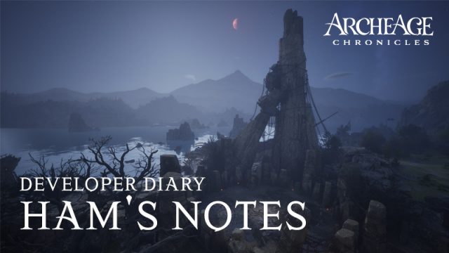 XLGAMES Reveals Vision for ArcheAge ChroniclesNews  |  DLH.NET The Gaming People