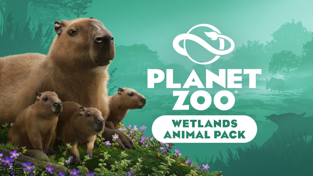 Planet Zoo: Das Wetlands Animal Pack liefert vielfältige neue ArtenNews  |  DLH.NET The Gaming People