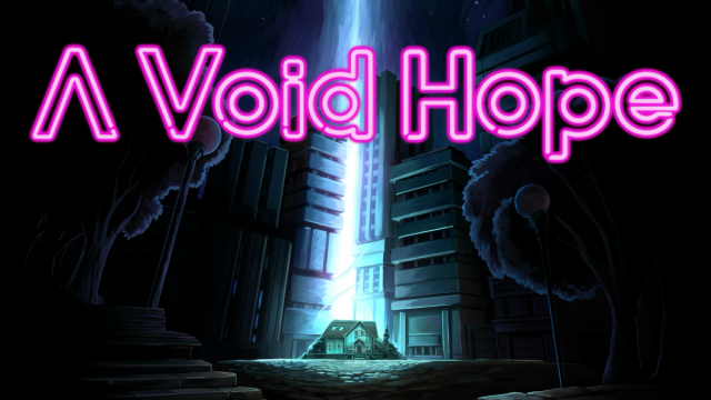 A Void Hope Coming To Switch And PC On February 29thNews  |  DLH.NET The Gaming People