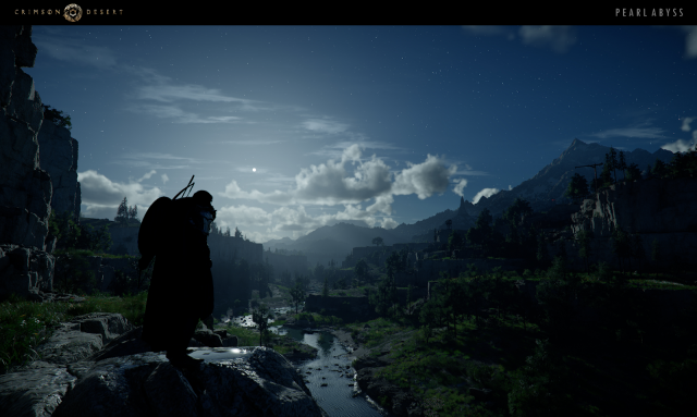 Pearl Abyss zeigt leistungsstarke BlackSpace-Engine auf der GDC 2025News  |  DLH.NET The Gaming People