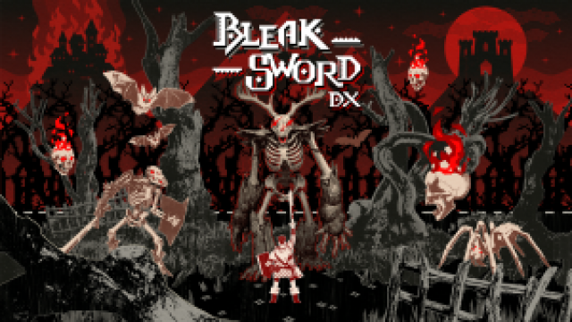 Bleak Sword DX ist JETZT für Nintendo Switch und PC erhältlichNews  |  DLH.NET The Gaming People