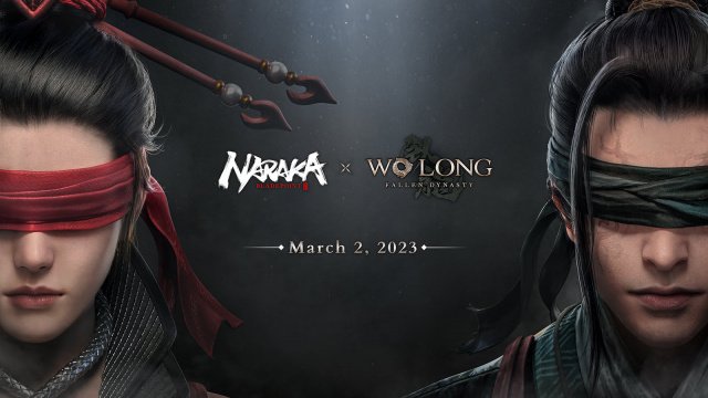 WO LONG X NARAKA CROSSOVER CAMPAIGN NOW LIVENews  |  DLH.NET The Gaming People