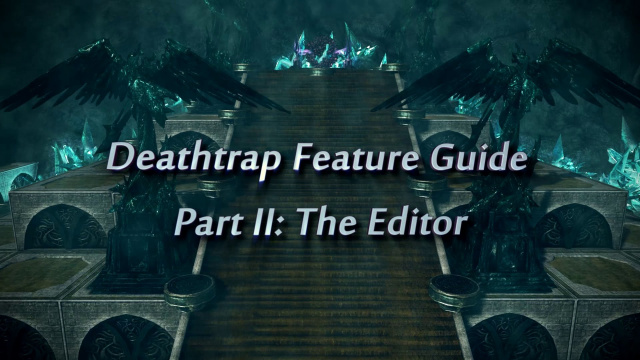 Confirmed - Deathtrap Coming Feb. 4thVideo Game News Online, Gaming News