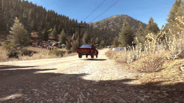 DiRT Rally Available Now on PS4 and Xbox OneVideo Game News Online, Gaming News