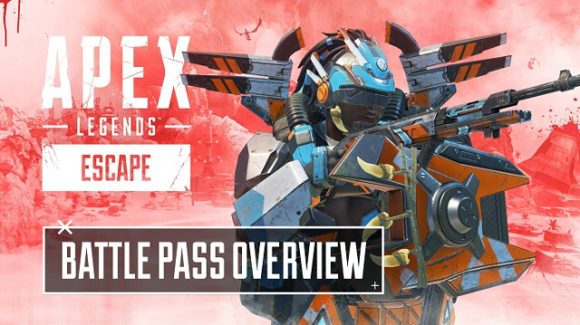 Apex Legends: Flucht ab sofort verfügbarNews  |  DLH.NET The Gaming People