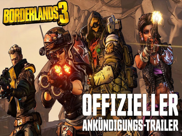 Borderlands® 3News - Spiele-News  |  DLH.NET The Gaming People