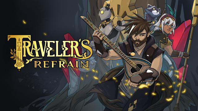 Traveler's Refrain Now Available on Nintendo SwitchNews  |  DLH.NET The Gaming People