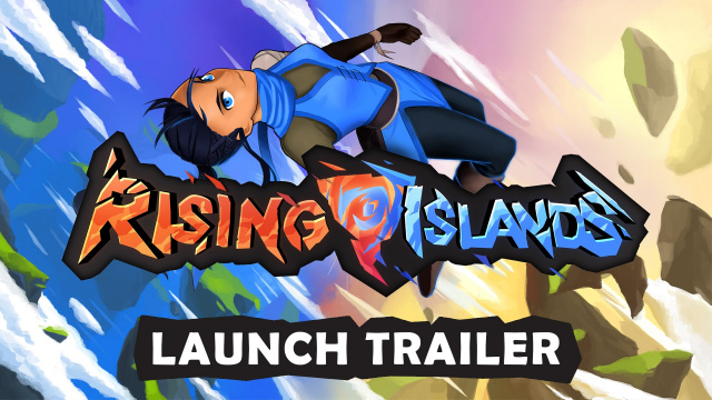Rising Islands Out TodayVideo Game News Online, Gaming News