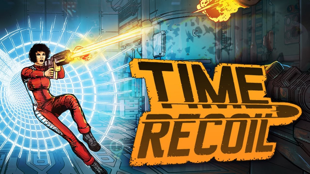 Time Recoil Now Out on Playstation 4Video Game News Online, Gaming News