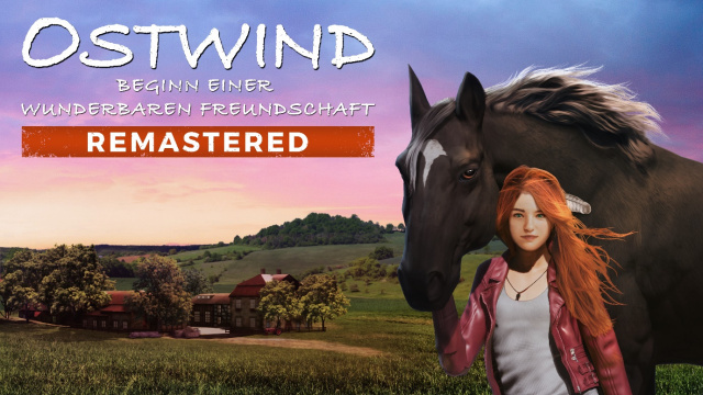 Ostwind: Beginn einer wunderbaren Freundschaft kehrt als Remaster mit verbesserter Grafik zurückNews  |  DLH.NET The Gaming People