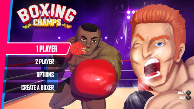 Отделайте своих приятелей как бог черепаху в игре Boxing Champs!Новости Видеоигр Онлайн, Игровые новости 