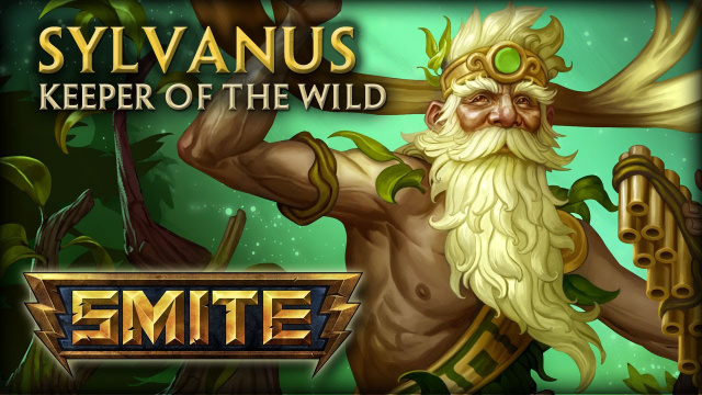 Neuer SMITE Gott enthüllt: Sylvanus, Keeper of the WildNews - Spiele-News  |  DLH.NET The Gaming People