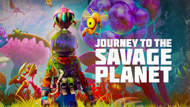 Journey to the Savage PlanetНовости Видеоигр Онлайн, Игровые новости 
