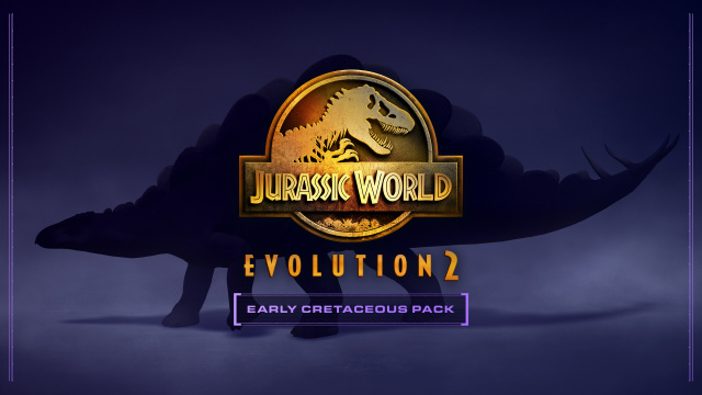 Betreff: Jurassic World Evolution 2: Das Early Cretaceous Pack bietet eine atemberaubende Auswahl an Tieren aus der KreidezeitNews  |  DLH.NET The Gaming People