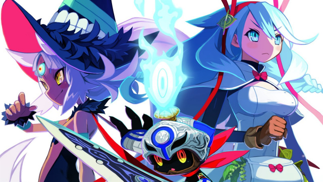 The Witch And The Hundred Knight 2 Gets A 2018 Release DateVideo Game News Online, Gaming News