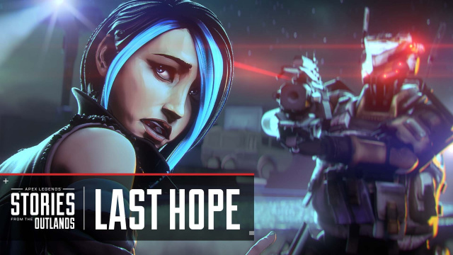 Apex Legends - Finsternis führt neue Legende Catalyst einNews  |  DLH.NET The Gaming People