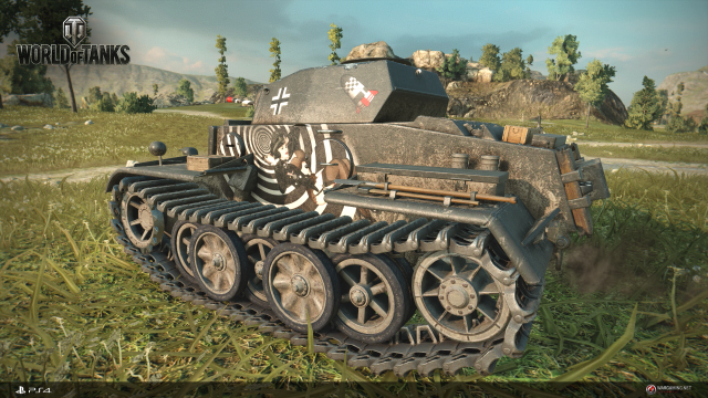 World of Tanks erscheint für die PlayStation 4 am 19. Januar 2016News  |  DLH.NET The Gaming People