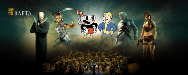 BAFTA Games in Concert adds Helldivers 2, Fallout 4, Returnal and moreNews  |  DLH.NET The Gaming People