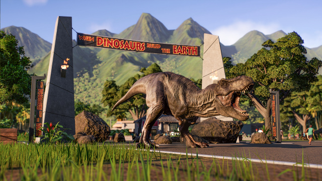Jurassic World Evolution 2 - Mit dem kostenlosen Update 30 Jahre Jurassic Park feiernNews  |  DLH.NET The Gaming People