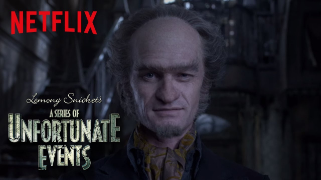 A Special New Year's Message From A Series Of Unfortunate Events Villain, Count OlafNews  |  DLH.NET The Gaming People