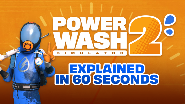 PowerWash Simulator 2 Takes Part in First Galaxies Event on TwitchNews  |  DLH.NET The Gaming People