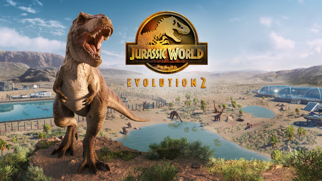 Jurassic World Evolution 2 feiert den 1. Jahrestag mit einem kostenlosen Zip-Line-UpdateNews  |  DLH.NET The Gaming People