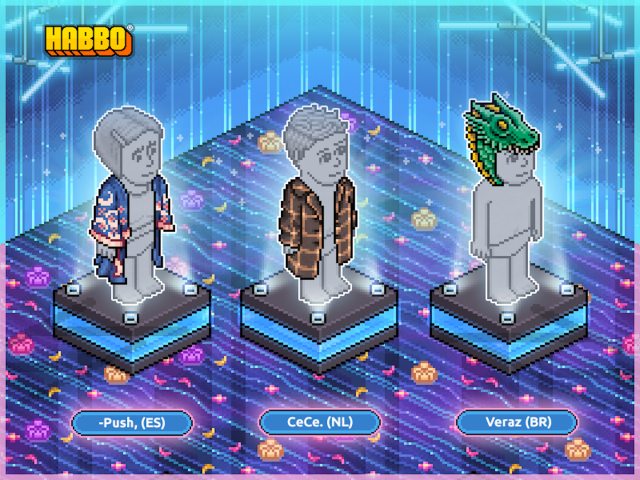 Habbo's Spring Fashion Contest comes to a close after over 900 competition entries submittedNews  |  DLH.NET The Gaming People