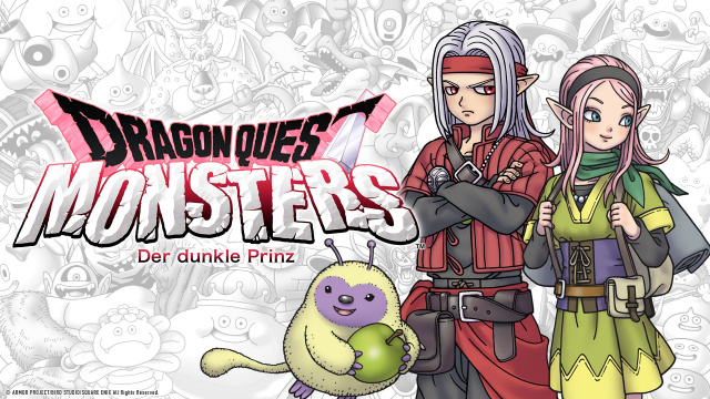 DRAGON QUEST MONSTERS: DER DUNKLE PRINZ – ab 11. September für PC und Mobilgeräte erhältlichNews  |  DLH.NET The Gaming People