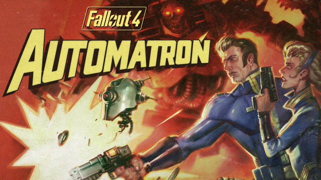 Official Trailer for Fallout 4: AutomatronVideo Game News Online, Gaming News
