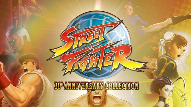 Street Fighter Celebrates 30 Years With 30th Anniversary CollectionVideo Game News Online, Gaming News