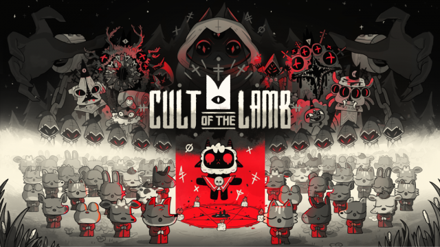 Cult of the Lamb ist für PC und Konsolen erschienenNews  |  DLH.NET The Gaming People