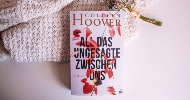 NACH DEM MILLIONEN-BESTSELLER VON COLLEEN HOOVERNews  |  DLH.NET The Gaming People
