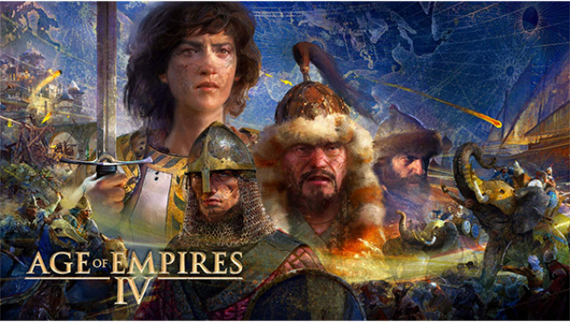 Age of Empires IV feiert ReleaseNews  |  DLH.NET The Gaming People